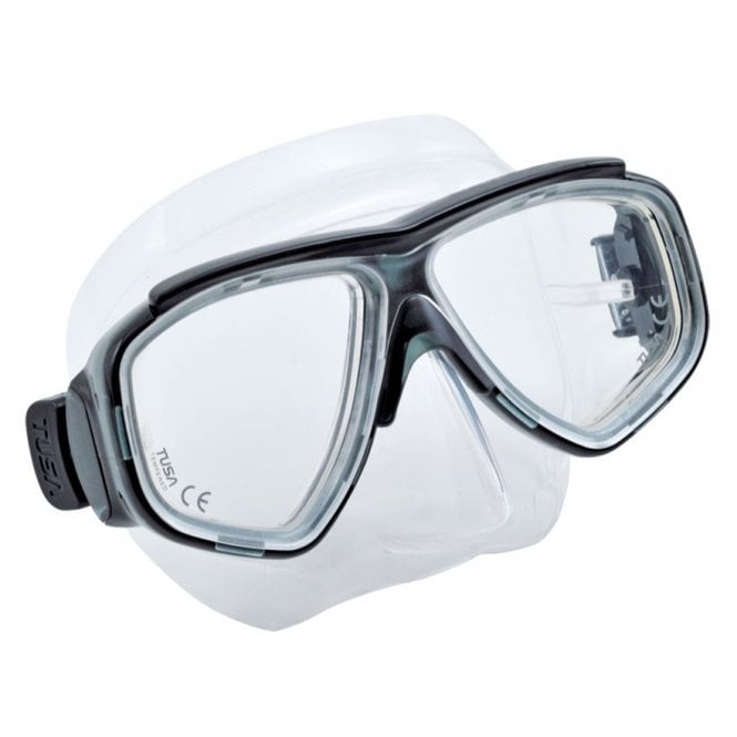 TUSA Splendive II Mask with Minus Corrective Lenses